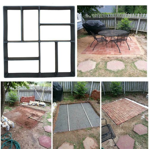 Walk maker 40cm - maker, driveway