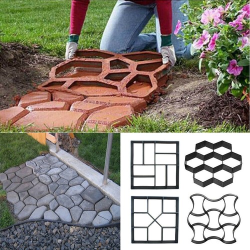 Stepping stone walk maker - walk,