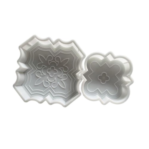2pcs concrete brick - concrete,