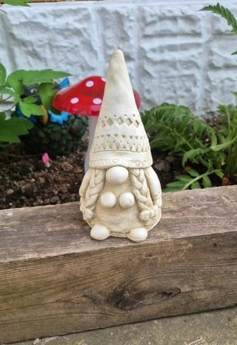 Latex mould make this lady - latex, to