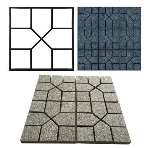 40x40cm garden paving - 40x40cm, pavement