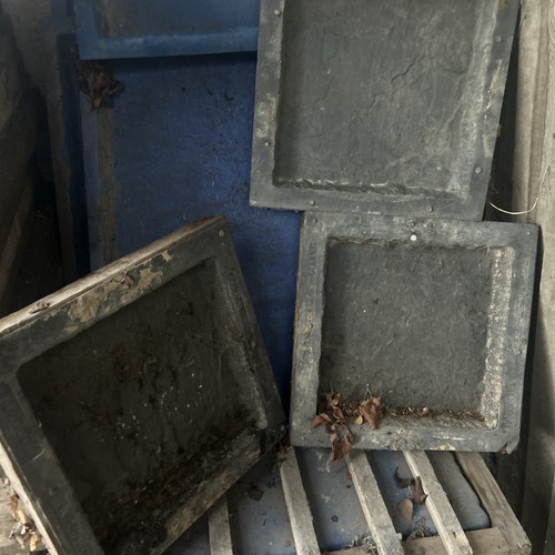 Numould paving concrete - numould,