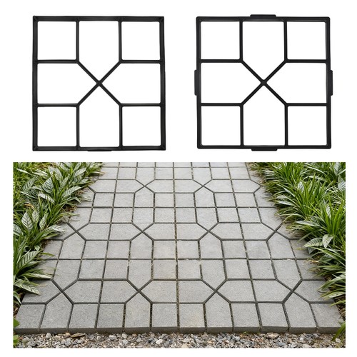 40cm paving mold concrete - paving,