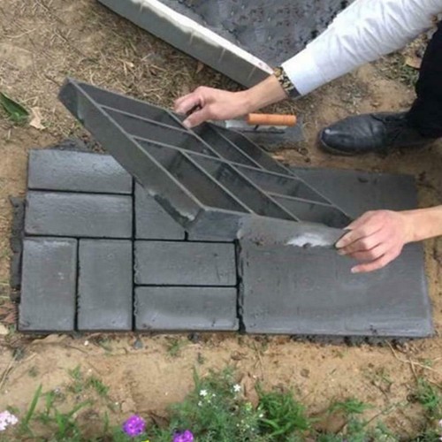 Diy grids walk - diy,