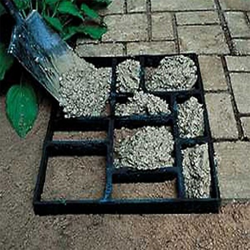 Grids garden walk maker - garden,