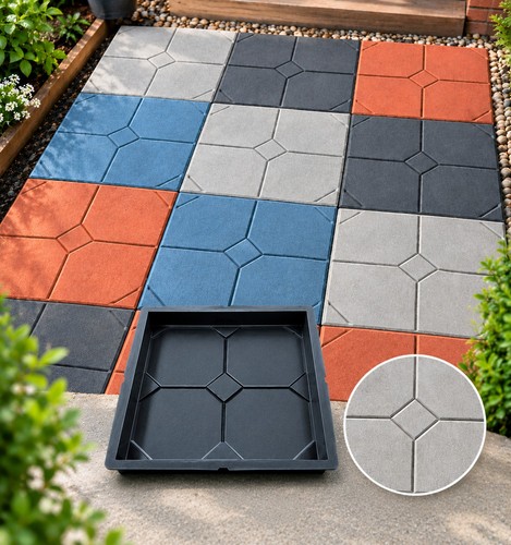 2pcs 350 - 350, plastic