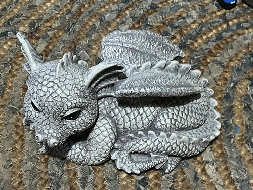 Dragon latex mould create - latex,