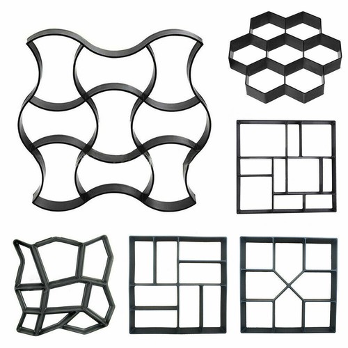 Reusable concrete forms molds - concrete,