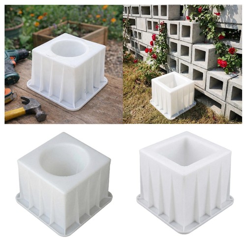 Concrete hollow brick - concrete,