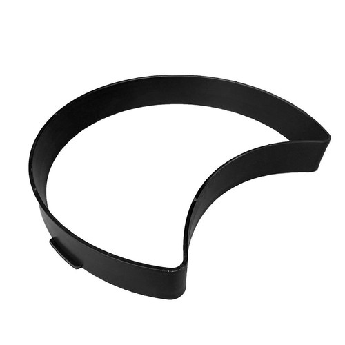 Reusable crescent shape - reusable,