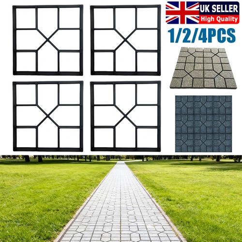 Path maker concrete mould diy - concrete,
