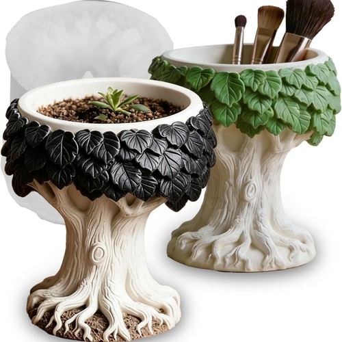 Lush tree shaped silicone - lush,