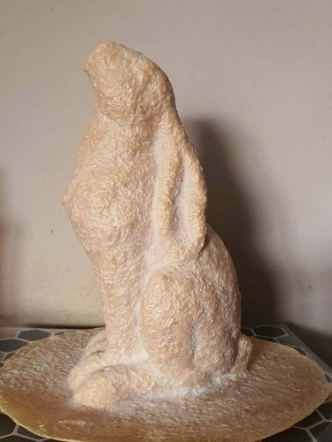Latex mould make this - this, moon
