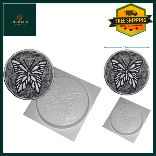 Reusable butterfly stepping - butterfly,