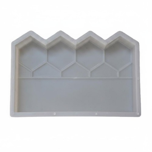 Pointed top brick mold - pointed,