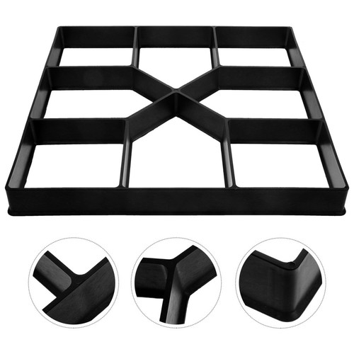 Durable concrete stepping - durable,