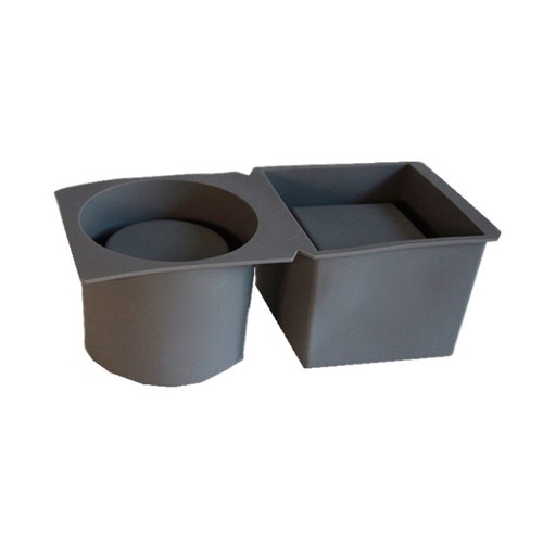 Diy flower pot - pot, silicone