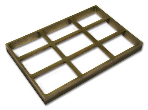 60x40 cms large mould diy - 60x40,