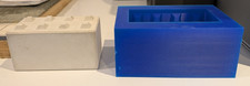1/14 Concrete Block Silicon