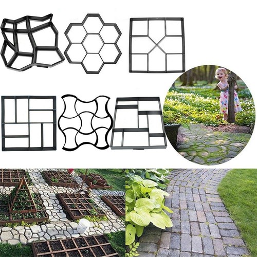 Irregular diy paving brick - paving,