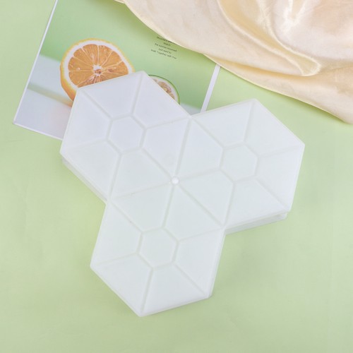 Stepping stone mould plastic - stone,