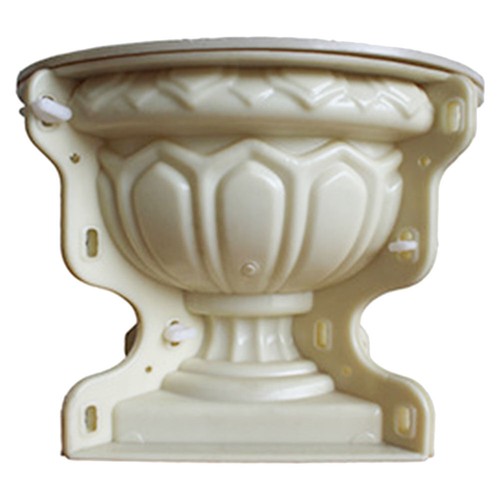 European flowerpot mold large - flowerpot,