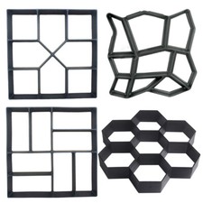 Garden Paving Pavement Mold