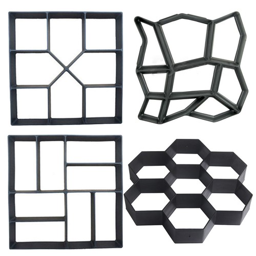 Garden paving pavement mold - garden,