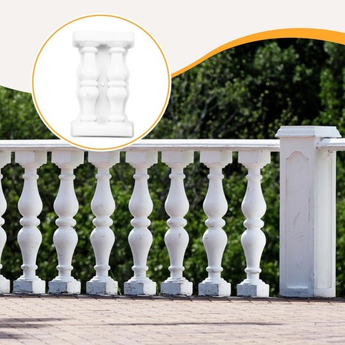 Roman column mold - column, plaster