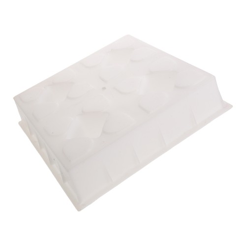 Reusable hole grass paver - reusable,