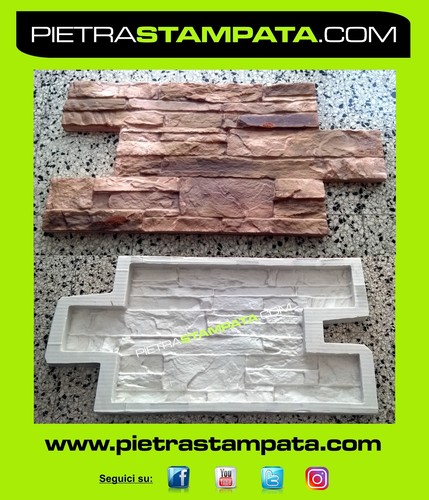 Rubber mold concrete - mold,