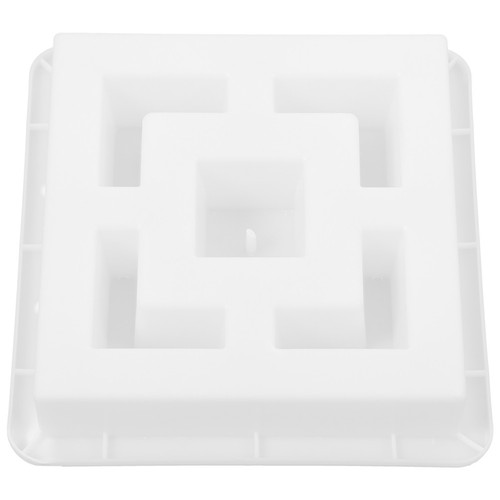Plastic concrete molds - molds, for