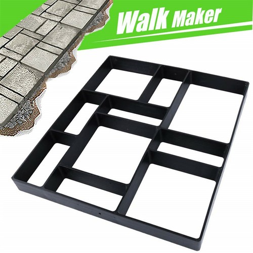 Grids path maker pavement - 10,