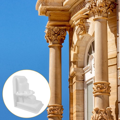 European style roman column - european,