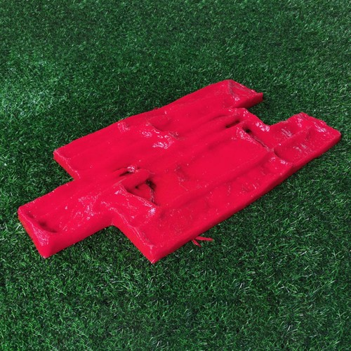 Polyurethane concrete stamp - concrete,