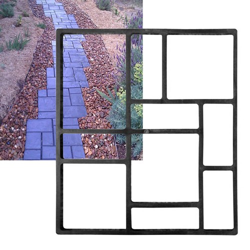 Grids garden paving brick - grids,