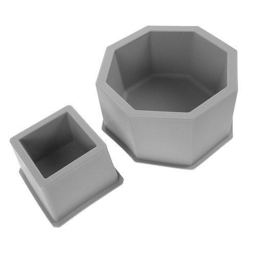 2pcs silicone plant - silicone, mold