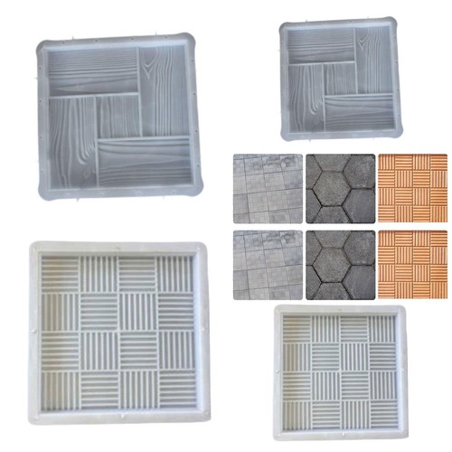 Diy concrete block mold - diy,
