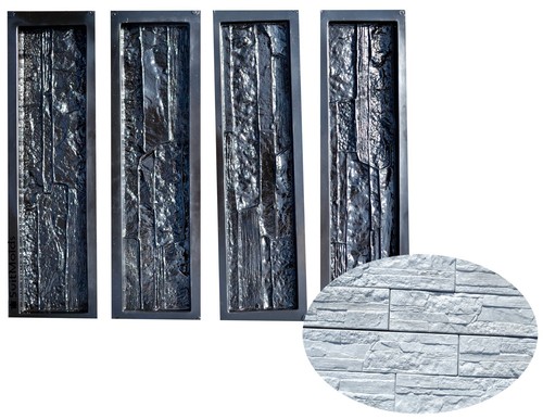 Concrete molds diy - diy, set