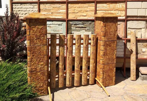 Concrete mold for - concrete,