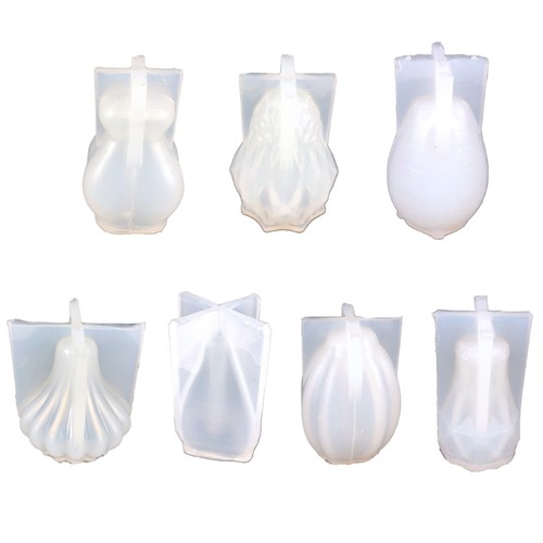 Multi shapes concrete moulds - multi-shapes,