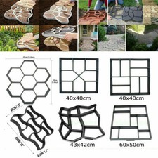 Garden Paving Pavement Mold