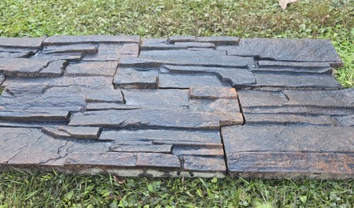 Wall vaneer rock stone - 2x,