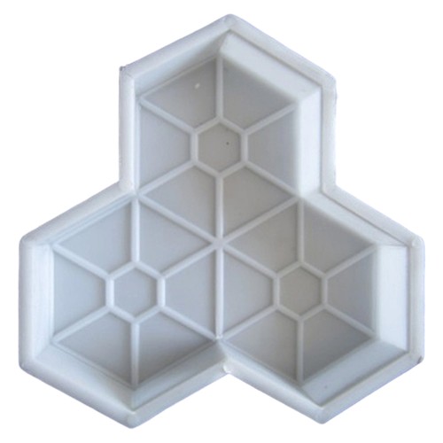 Pathway molds maple leaves - molds,
