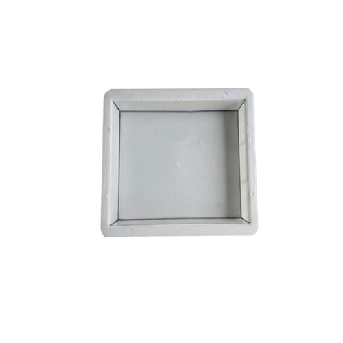 Concrete paving mold flat slab - mold,