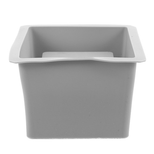 Reusable silicone flower pot - silicone,