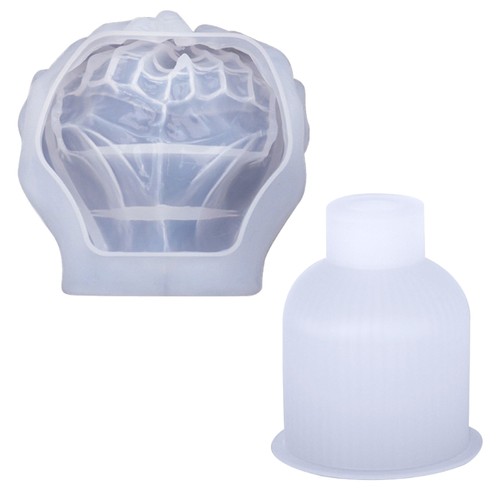Pack silicone concrete - silicone, mould