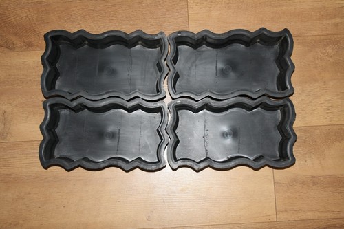 Garden paving pavement mold - garden,