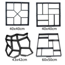 Garden Paving Pavement Mold
