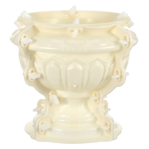 Mold for pot - ,